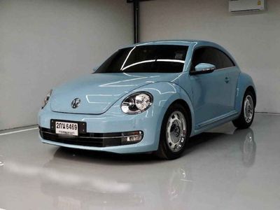 2013 Volkswagen Beetle 1.2 - used.thaimotorshow.com