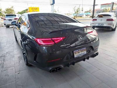 2021 Mercedes-Benz CLS53 AMG - used.thaimotorshow.com