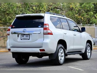 2015 Toyota Landcruiser Prado 150 TX - used.thaimotorshow.com