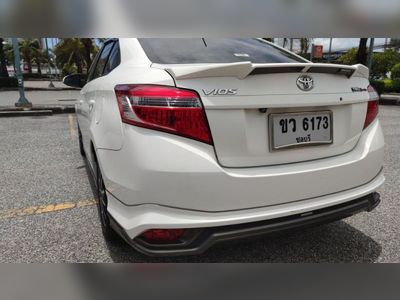 2015 Toyota Vios TRD Sportivo - used.thaimotorshow.com