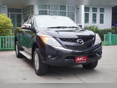 2016 Mazda BT-50 PRO DOUBLE CAB 2.2 Hi-Racer A/T - used.thaimotorshow.com