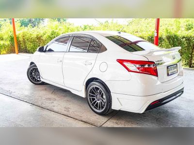 2014 Toyota Vios 1.5 G - used.thaimotorshow.com