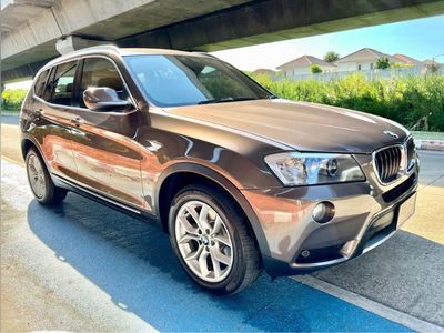 2012 BMW X3 xDrive 20d - used.thaimotorshow.com