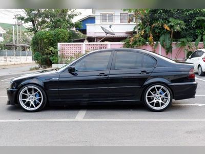 2004 BMW E46 318 SE N42 1.8 - used.thaimotorshow.com