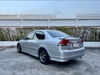 Honda Civic 2005 - used.thaimotorshow.com