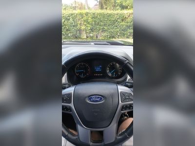 2017 Ford Ranger - used.thaimotorshow.com