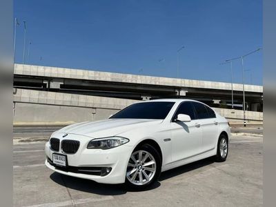 2012 BMW 520d F10 - used.thaimotorshow.com