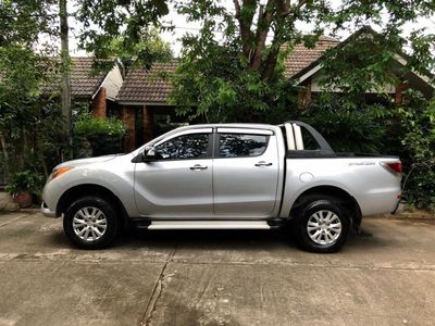 2013 Mazda BT-50  Hi-Racer - used.thaimotorshow.com