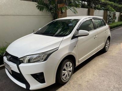 2016 Toyota Yaris 1.2 J ECO - used.thaimotorshow.com