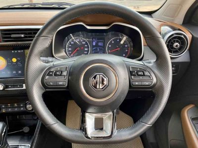 2019 MG ZS 1.5 D - used.thaimotorshow.com