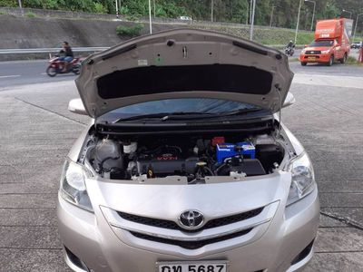 2008 Toyota Vios G - used.thaimotorshow.com