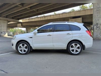 2013 Chevrolet Captiva 2.0 LTZ AWD - used.thaimotorshow.com