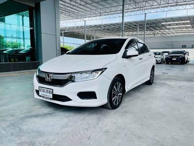 2017 Honda City 1.5 V+ - used.thaimotorshow.com