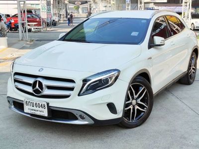 2014 Mercedes-Benz GLA-Class - used.thaimotorshow.com