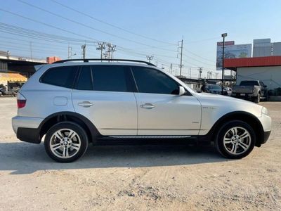 2010 BMW X3 - used.thaimotorshow.com