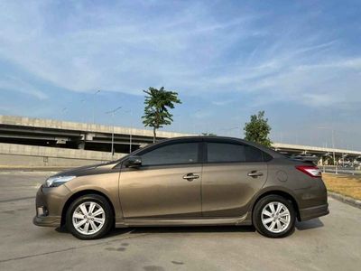 Toyota Vios 2016 - used.thaimotorshow.com