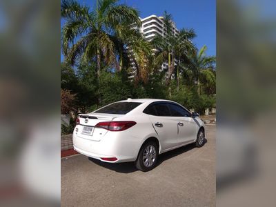 2017 Toyota Yaris Ativ - used.thaimotorshow.com