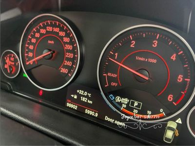 2018 BMW 320d GT M Sport - used.thaimotorshow.com