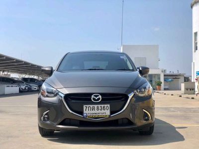 2018 Mazda2 Skyactiv 1.3 High Connect - used.thaimotorshow.com