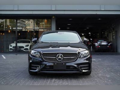 2020 Mercedes-AMG E53 4MATIC+ - used.thaimotorshow.com