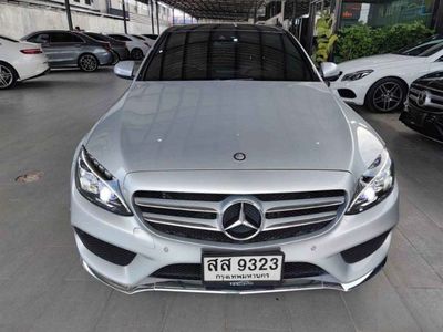 Mercedes-Benz C-Class 2015 - used.thaimotorshow.com