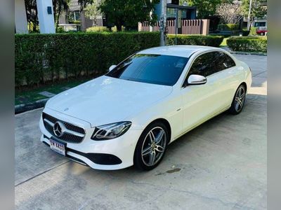 2017 Mercedes-Benz  E350e - used.thaimotorshow.com