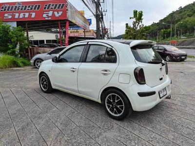 2011 Nissan March - used.thaimotorshow.com