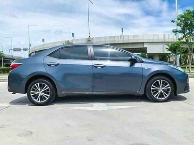 2017 Toyota Corolla Altis 1.6 G - used.thaimotorshow.com