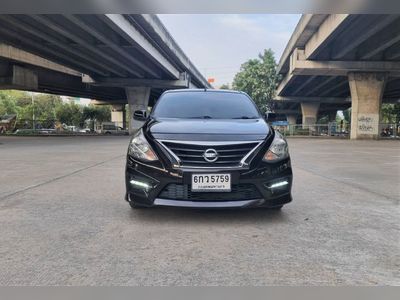 2017 Nissan Almera 1.2 E - used.thaimotorshow.com