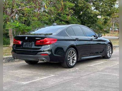 2018 BMW 520d M-Sport - used.thaimotorshow.com