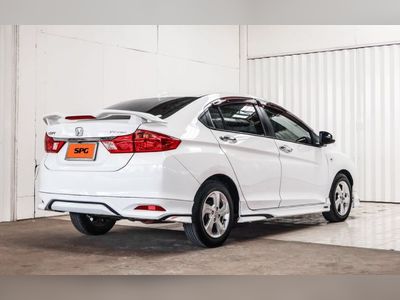 2015 Honda City 1.5 V Plus - used.thaimotorshow.com