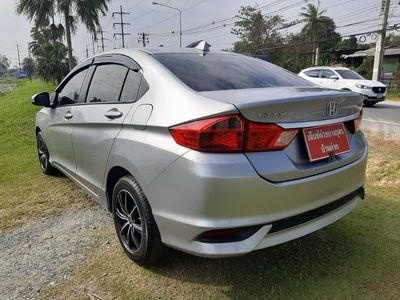 2017 Honda City 1.5 S - used.thaimotorshow.com