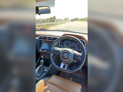 2018 MG MG ZS - used.thaimotorshow.com