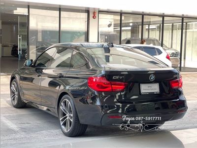 2018 BMW 320d GT M Sport - used.thaimotorshow.com