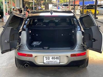 2016 Mini Cooper Clubman - used.thaimotorshow.com