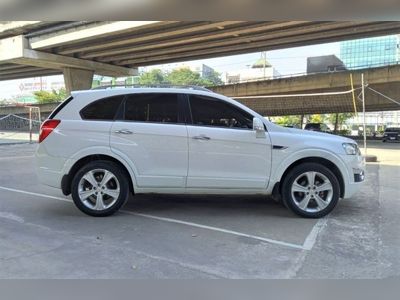 2013 Chevrolet Captiva 2.0 LTZ AWD - used.thaimotorshow.com