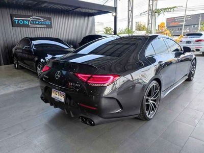 2021 Mercedes-Benz CLS53 AMG - used.thaimotorshow.com