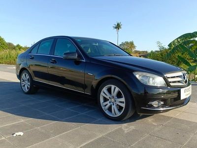 2010 Mercedes-Benz C200 - used.thaimotorshow.com