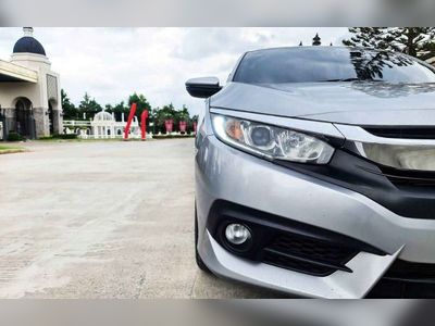 2016 Honda Civic 1.8 EL - used.thaimotorshow.com