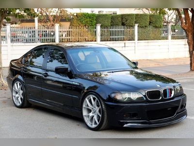 2004 BMW E46 318 SE N42 1.8 - used.thaimotorshow.com