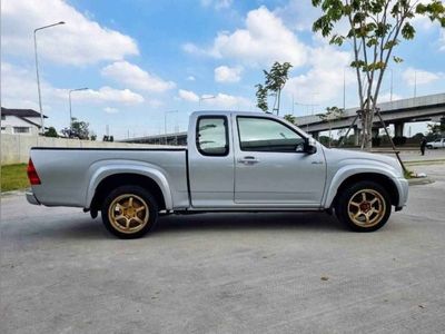 2008 Isuzu Dmax 2.5 SLX - used.thaimotorshow.com