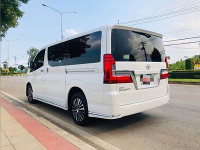 2020 Toyota Majesty 2.8 Premium 6A/T - used.thaimotorshow.com