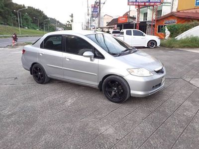 2005 Honda City - used.thaimotorshow.com