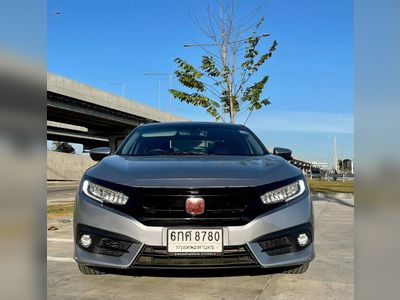 2016 Honda Civic 1.5 RS Turbo - used.thaimotorshow.com