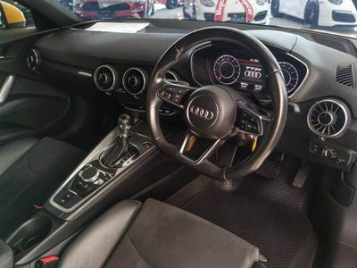 2015 Audi TT - used.thaimotorshow.com