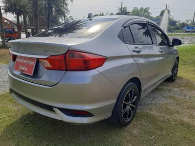 2017 Honda City 1.5 S - used.thaimotorshow.com