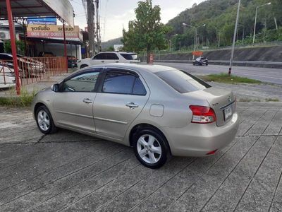 2008 Toyota Vios G - used.thaimotorshow.com