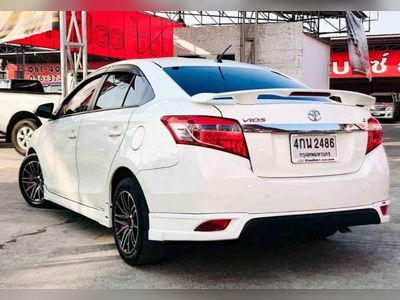 2015 Toyota Vios 1.5G - used.thaimotorshow.com