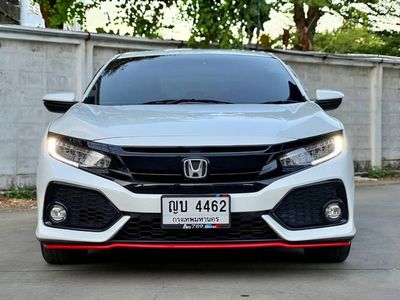 2017 Honda Civic - used.thaimotorshow.com