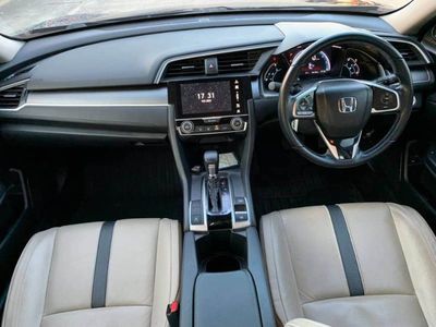 2018 Honda Civic FC 1.8 EL - used.thaimotorshow.com